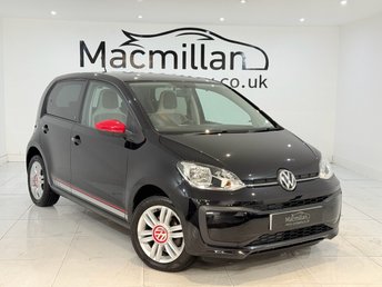 2016 VOLKSWAGEN UP! 1.0 up! beats Hatchback 5dr Petrol Manual Euro 6 (60 ps) &pound;7695.00