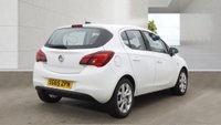 USED 2015 65 VAUXHALL CORSA 1.2i SRi Hatchback 5dr Petrol Manual Euro 6 (70 ps) 