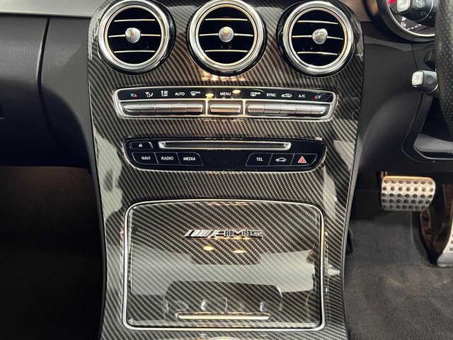 View our MERCEDES-BENZ C-CLASS