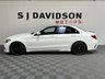 USED 2016 J MERCEDES-BENZ C-CLASS 4.0 C63 V8 BiTurbo AMG Saloon 4dr Petrol SpdS MCT Euro 6 (s/s) (476 ps) Carbon Interior, 19" Alloys
