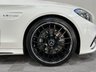 USED 2016 J MERCEDES-BENZ C-CLASS 4.0 C63 V8 BiTurbo AMG Saloon 4dr Petrol SpdS MCT Euro 6 (s/s) (476 ps) Carbon Interior, 19" Alloys