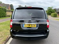 USED 2014 14 CHRYSLER GRAND VOYAGER 2.8 CRD Limited Auto Euro 5 5dr FSH SATNAV LEATHER EVERY EXTRA
