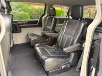 USED 2014 14 CHRYSLER GRAND VOYAGER 2.8 CRD Limited Auto Euro 5 5dr FSH SATNAV LEATHER EVERY EXTRA