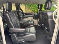 USED 2014 14 CHRYSLER GRAND VOYAGER 2.8 CRD Limited Auto Euro 5 5dr FSH SATNAV LEATHER EVERY EXTRA