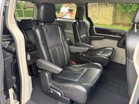 USED 2014 14 CHRYSLER GRAND VOYAGER 2.8 CRD Limited Auto Euro 5 5dr FSH SATNAV LEATHER EVERY EXTRA