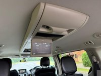 USED 2014 14 CHRYSLER GRAND VOYAGER 2.8 CRD Limited Auto Euro 5 5dr FSH SATNAV LEATHER EVERY EXTRA