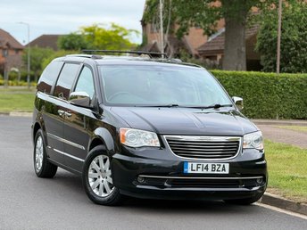 2014 CHRYSLER GRAND VOYAGER