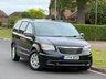 USED 2014 14 CHRYSLER GRAND VOYAGER 2.8 CRD Limited Auto Euro 5 5dr FSH SATNAV LEATHER EVERY EXTRA