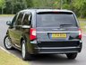 USED 2014 14 CHRYSLER GRAND VOYAGER 2.8 CRD Limited Auto Euro 5 5dr FSH SATNAV LEATHER EVERY EXTRA