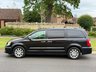USED 2014 14 CHRYSLER GRAND VOYAGER 2.8 CRD Limited Auto Euro 5 5dr FSH SATNAV LEATHER EVERY EXTRA