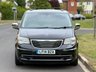 USED 2014 14 CHRYSLER GRAND VOYAGER 2.8 CRD Limited Auto Euro 5 5dr FSH SATNAV LEATHER EVERY EXTRA