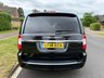 USED 2014 14 CHRYSLER GRAND VOYAGER 2.8 CRD Limited Auto Euro 5 5dr FSH SATNAV LEATHER EVERY EXTRA