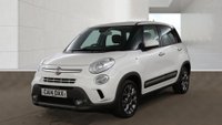 USED 2014 14 FIAT 500L 1.3 MultiJet Trekking MPV 5dr Diesel Dualogic Euro 5 (s/s) (85 bhp) 