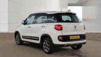 USED 2014 14 FIAT 500L 1.3 MultiJet Trekking MPV 5dr Diesel Dualogic Euro 5 (s/s) (85 bhp) 