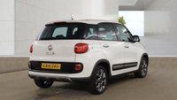 USED 2014 14 FIAT 500L 1.3 MultiJet Trekking MPV 5dr Diesel Dualogic Euro 5 (s/s) (85 bhp) 