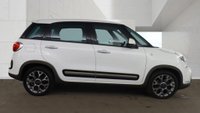USED 2014 14 FIAT 500L 1.3 MultiJet Trekking MPV 5dr Diesel Dualogic Euro 5 (s/s) (85 bhp) 