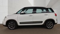 USED 2014 14 FIAT 500L 1.3 MultiJet Trekking MPV 5dr Diesel Dualogic Euro 5 (s/s) (85 bhp) 