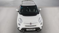 USED 2014 14 FIAT 500L 1.3 MultiJet Trekking MPV 5dr Diesel Dualogic Euro 5 (s/s) (85 bhp) 