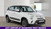 USED 2014 14 FIAT 500L 1.3 MultiJet Trekking MPV 5dr Diesel Dualogic Euro 5 (s/s) (85 bhp) 