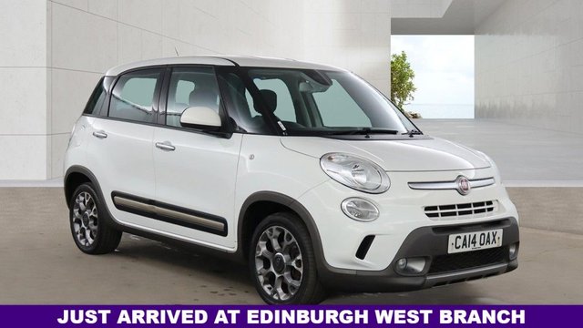 View our Fiat 500l range