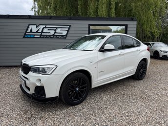 2017 BMW X4