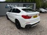 USED 2017 17 BMW X4 2.0 20d M Sport SUV 5dr Diesel Auto xDrive Euro 6 (s/s) (190 ps) 