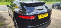 USED 2020 20 JAGUAR F-PACE 2.0 P250i Chequered Flag SUV 5dr Petrol Auto AWD Euro 6 (s/s) (250 ps) SLIDING PANORAMIC ROOF,GLOSS BLACK ALLOYS,CARPLAY