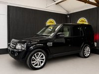 USED 2015 X LAND ROVER DISCOVERY 4 3.0 SD V6 HSE SUV 5dr Diesel Auto 4WD Euro 5 (s/s) (255 bhp) DELIVERY AVAILABLE
