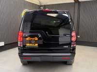USED 2015 X LAND ROVER DISCOVERY 4 3.0 SD V6 HSE SUV 5dr Diesel Auto 4WD Euro 5 (s/s) (255 bhp) DELIVERY AVAILABLE