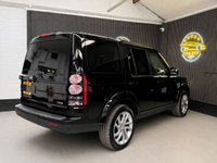 USED 2015 X LAND ROVER DISCOVERY 4 3.0 SD V6 HSE SUV 5dr Diesel Auto 4WD Euro 5 (s/s) (255 bhp) DELIVERY AVAILABLE