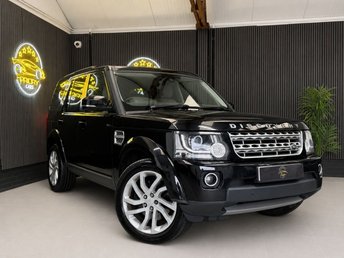2015 LAND ROVER DISCOVERY 4