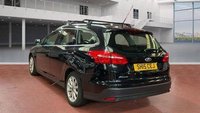 USED 2015 15 FORD FOCUS 1.6 Titanium Estate 5dr Petrol Powershift Euro 6 (125 ps) 