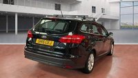 USED 2015 15 FORD FOCUS 1.6 Titanium Estate 5dr Petrol Powershift Euro 6 (125 ps) 