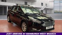 USED 2015 15 FORD FOCUS 1.6 Titanium Estate 5dr Petrol Powershift Euro 6 (125 ps) 