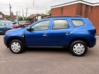 USED 2020 70 DACIA DUSTER 1.0 TCe Essential SUV 5dr Bi Fuel Manual Euro 6 (s/s) (100 ps) 