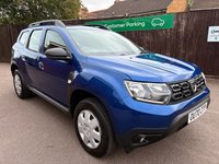 USED 2020 70 DACIA DUSTER 1.0 TCe Essential SUV 5dr Bi Fuel Manual Euro 6 (s/s) (100 ps) 