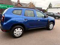 USED 2020 70 DACIA DUSTER 1.0 TCe Essential SUV 5dr Bi Fuel Manual Euro 6 (s/s) (100 ps) 