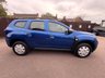 USED 2020 70 DACIA DUSTER 1.0 TCe Essential SUV 5dr Bi Fuel Manual Euro 6 (s/s) (100 ps) 