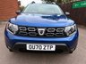 USED 2020 70 DACIA DUSTER 1.0 TCe Essential SUV 5dr Bi Fuel Manual Euro 6 (s/s) (100 ps) 