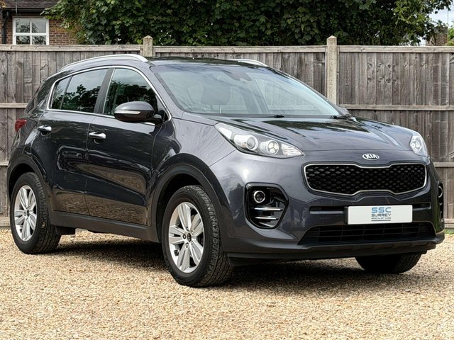 View our Kia Sportage 1.6 Sportage 2 ISG 5dr