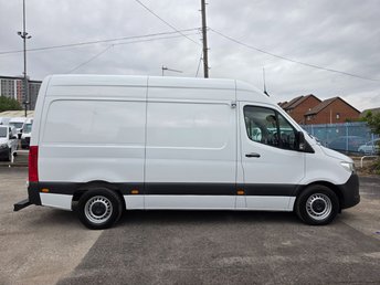 2021 MERCEDES-BENZ SPRINTER
