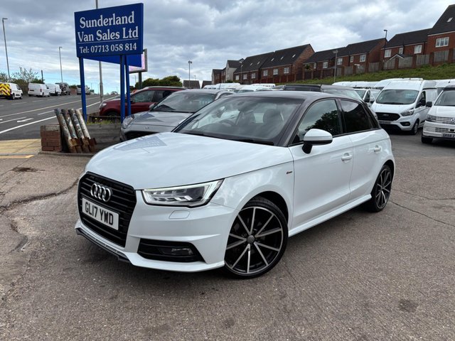 View our AUDI A1
