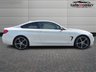 USED 2014 64 BMW 4 SERIES 2.0 420d Sport Coupe 2dr Diesel Manual xDrive Euro 6 (s/s) (184 ps) LOW MILEAGE