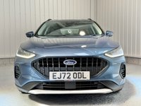 USED 2022 72 FORD FOCUS 1.0T EcoBoost Active Style Estate 5dr Petrol Manual 125 bhp 