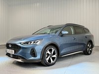 USED 2022 72 FORD FOCUS 1.0T EcoBoost Active Style Estate 5dr Petrol Manual 125 bhp 