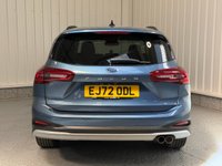 USED 2022 72 FORD FOCUS 1.0T EcoBoost Active Style Estate 5dr Petrol Manual 125 bhp 