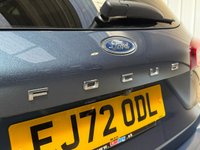 USED 2022 72 FORD FOCUS 1.0T EcoBoost Active Style Estate 5dr Petrol Manual 125 bhp 