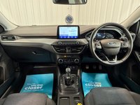 USED 2022 72 FORD FOCUS 1.0T EcoBoost Active Style Estate 5dr Petrol Manual 125 bhp 