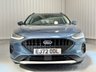 USED 2022 72 FORD FOCUS 1.0T EcoBoost Active Style Estate 5dr Petrol Manual 125 bhp 