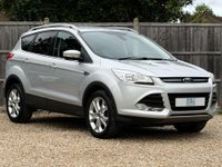 USED 2015 15 FORD KUGA 1.5 Kuga Titanium 5dr Sat Nav Parking Camera